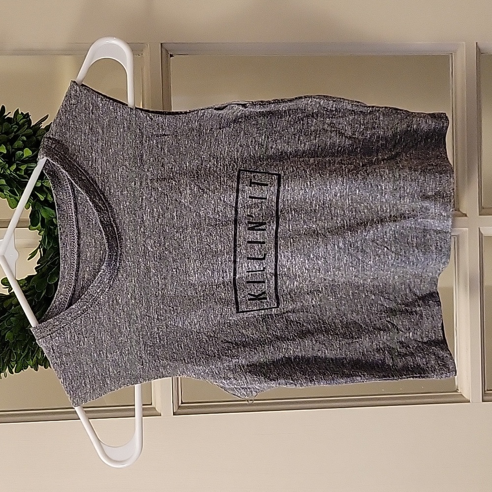 Killin It Crop Top